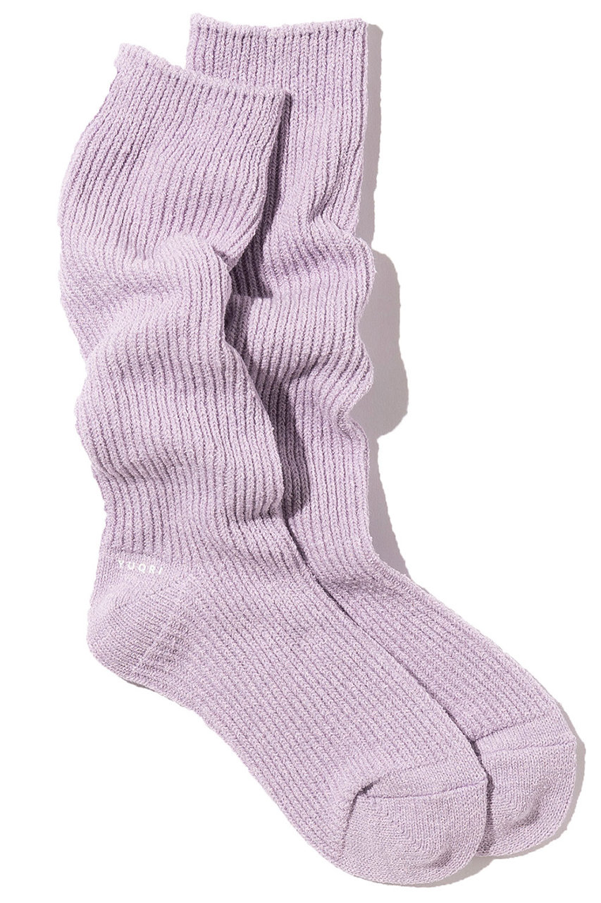 crispy warm ソックス