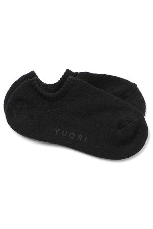 ユクリ/YUQRIのpuff cover ソックス(140700/140701)