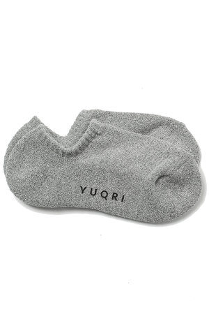 ユクリ/YUQRIのpuff cover ソックス(140700/140701)