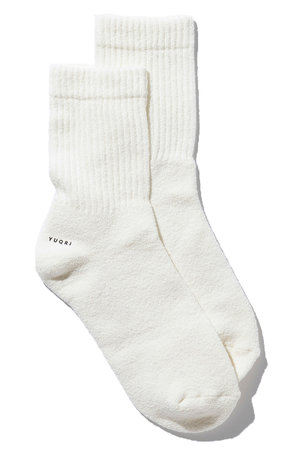 ユクリ/YUQRIのpuffy ソックス(140700/140701)