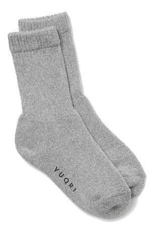 ユクリ/YUQRIのpuffy ソックス(140700/140701)