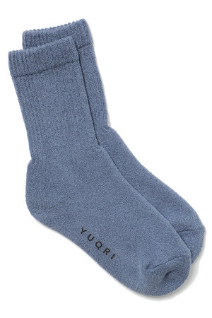 ユクリ/YUQRIのpuffy ソックス(140700/140701)