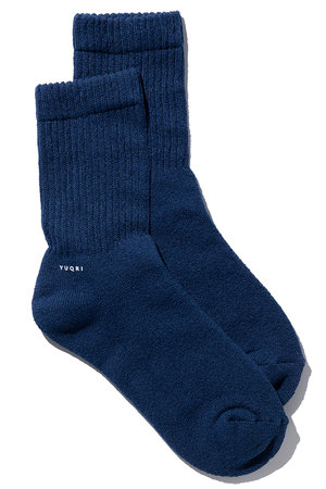 ユクリ/YUQRIのpuffy ソックス(140700/140701)