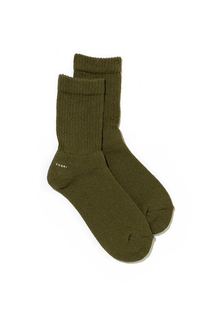 ユクリ/YUQRIのPuffy ソックス(140700/140701)