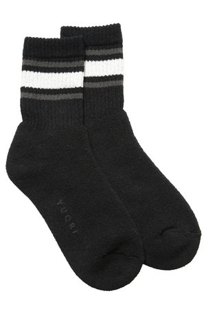 ユクリ/YUQRIのpuff line ソックス(140700/140701)