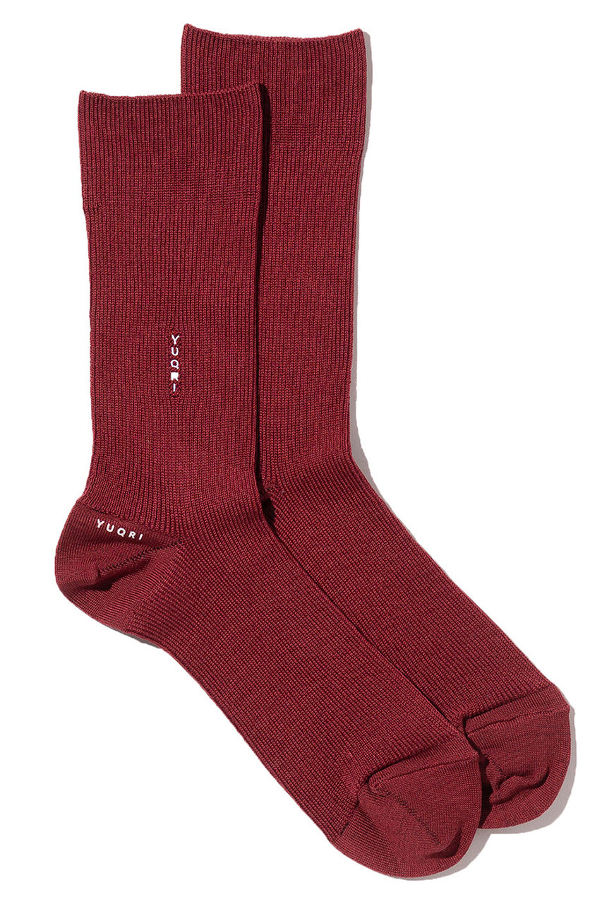 silky crew ソックス