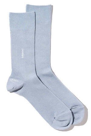 ユクリ/YUQRIのsilky crew ソックス(140700/140701)