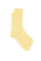 【予約販売】silky ソックス ユクリ/YUQRI ライトイエロー
