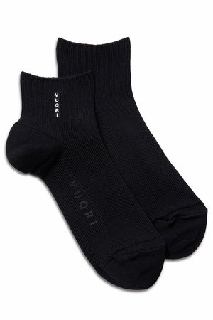 ユクリ/YUQRIのsilky ankle ソックス(140700/140701)