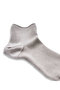 silky ankle ソックス ユクリ/YUQRI