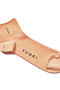 silky ankle ソックス ユクリ/YUQRI