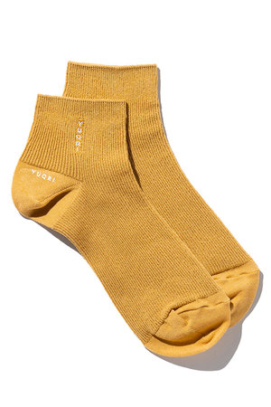 ユクリ/YUQRIのsilky ankle ソックス(140700/140701)