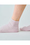 silky ankle ソックス ユクリ/YUQRI