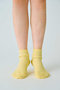 【予約販売】silky ankle ソックス ユクリ/YUQRI