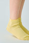 【予約販売】silky ankle ソックス ユクリ/YUQRI