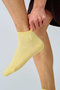 【予約販売】silky ankle ソックス ユクリ/YUQRI