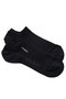 silky cover ソックス ユクリ/YUQRI ブラック
