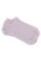 silky cover ソックス ユクリ/YUQRI ライトパープル