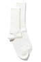 Walky ソックス ユクリ/YUQRI ホワイト