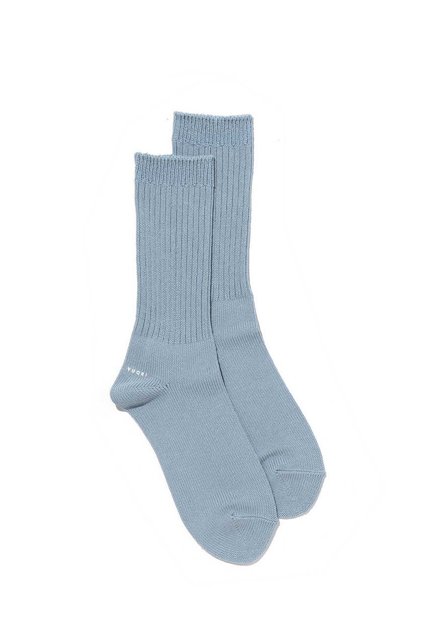 ユクリ/YUQRIのWalky ソックス(ライトブルー/124500732)