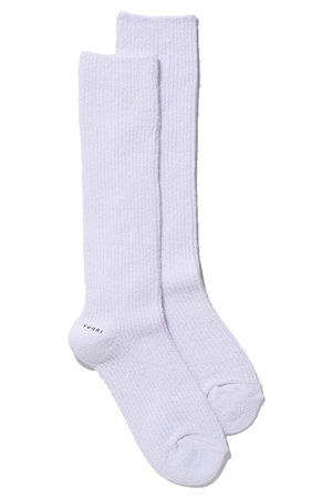 ユクリ/YUQRIのCrispy ソックス