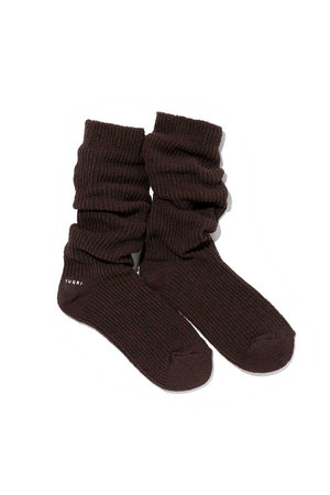 ユクリ/YUQRIのCrispy ソックス