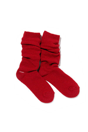 ユクリ/YUQRIのCrispy ソックス(140700/140701)