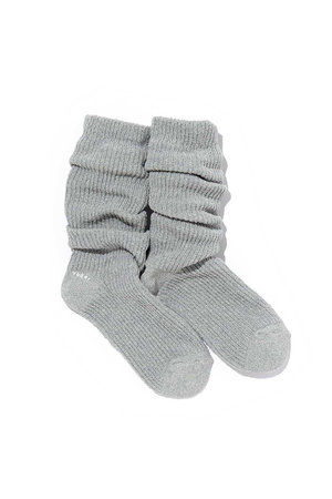 ユクリ/YUQRIのCrispy ソックス