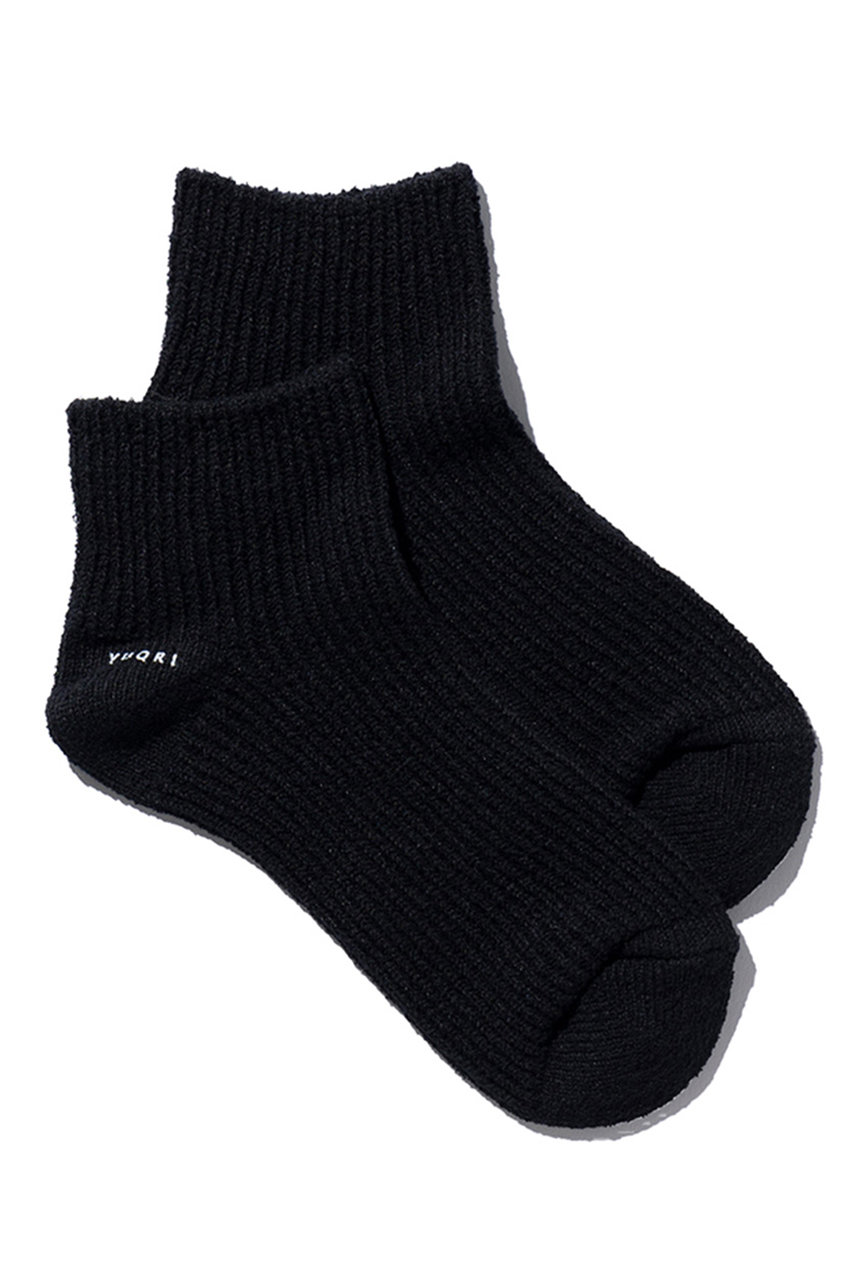 Crispy ankle ソックス