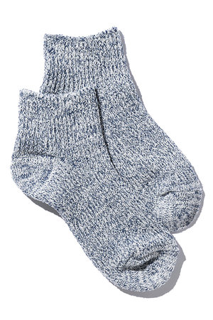 ユクリ/YUQRIのCrispy ankle ソックス(140700/140701)