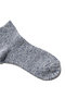 Crispy ankle ソックス ユクリ/YUQRI