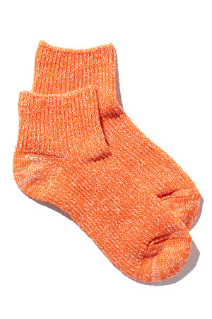 ユクリ/YUQRIのCrispy ankle ソックス(140700/140701)