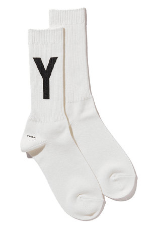 ユクリ/YUQRIのPaint Y ソックス(140700/140701)