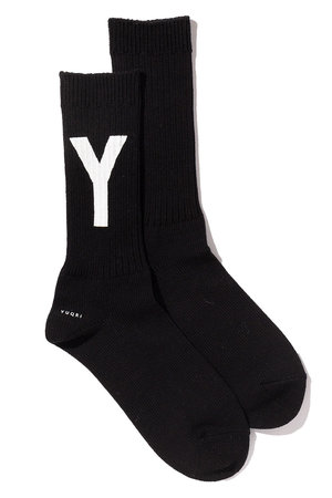 ユクリ/YUQRIのPaint Y ソックス(140700/140701)