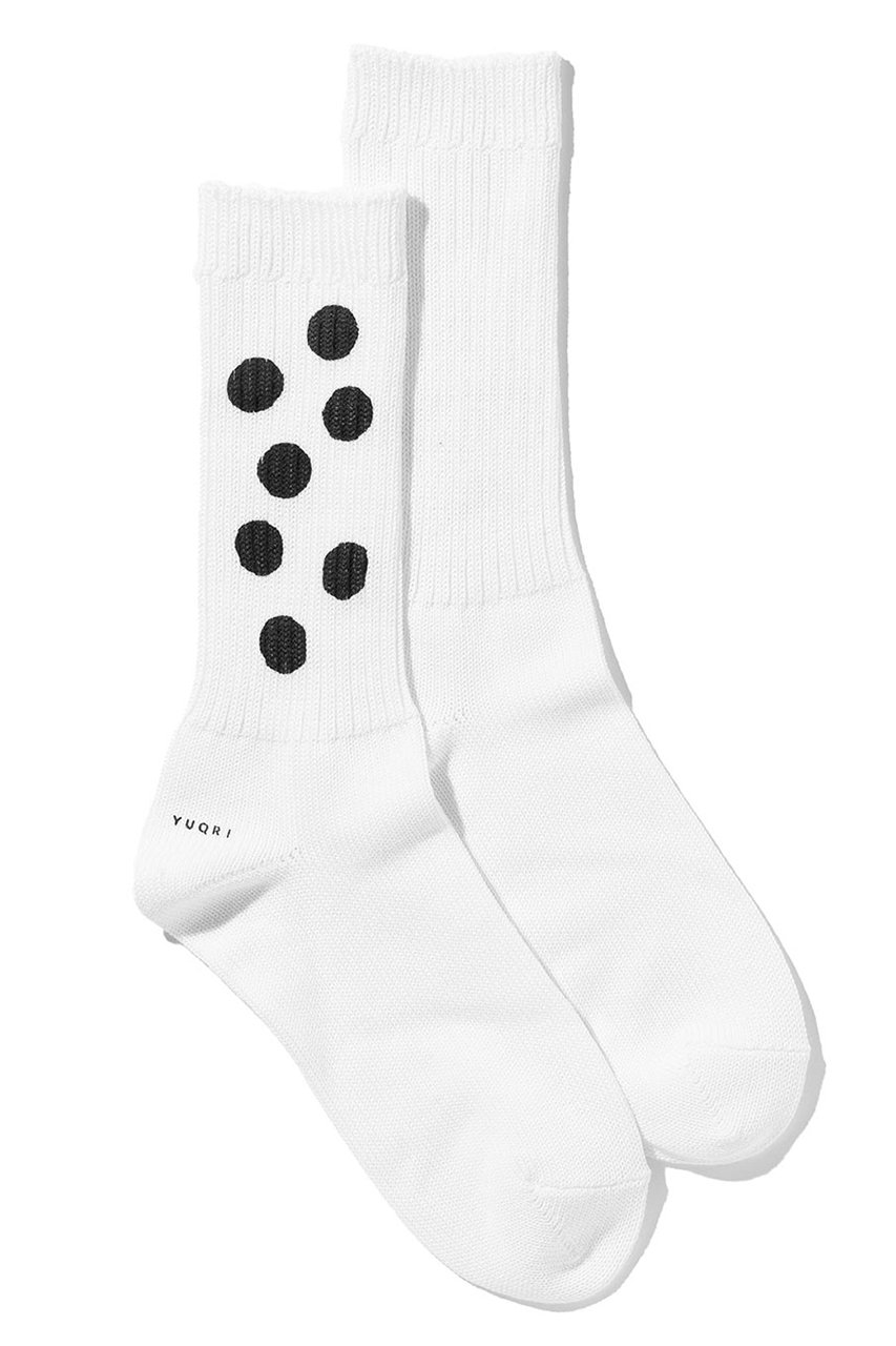 Paint Dots ソックス