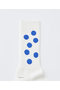 Paint Dots ソックス ユクリ/YUQRI