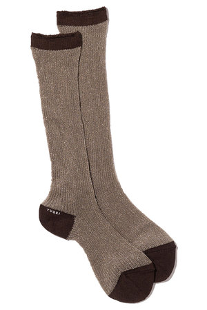 ユクリ/YUQRIのBrinkley ソックス(140700/140701)