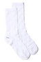 Polka ソックス ユクリ/YUQRI ホワイト
