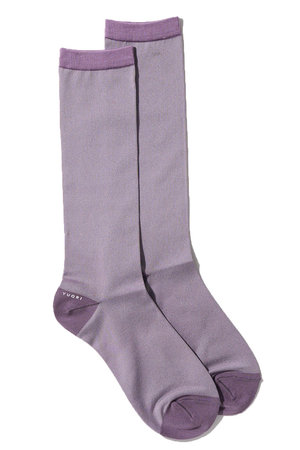 ユクリ/YUQRIのSheer Lisse ソックス(140700/140701)