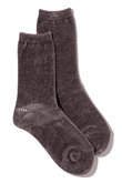 Cozy velour ソックス