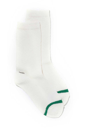 ユクリ/YUQRIのSiesta ソックス(140700/140701)