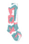 Crispy tie-dye ソックス ユクリ/YUQRI