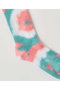 Crispy tie-dye ソックス ユクリ/YUQRI
