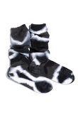 Crispy tie-dye ソックス