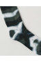 Crispy tie-dye ソックス ユクリ/YUQRI