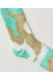 【予約販売】Crispy tie-dye ソックス ユクリ/YUQRI