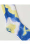 【予約販売】Crispy tie-dye ソックス ユクリ/YUQRI