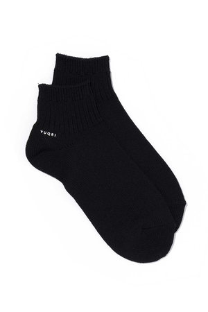 ユクリ/YUQRIの【予約販売】Walky short ソックス(140700/140701)