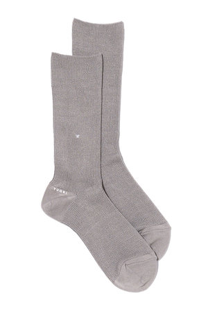 ユクリ/YUQRIの【予約販売】PureSilk ソックス(140700/140701)