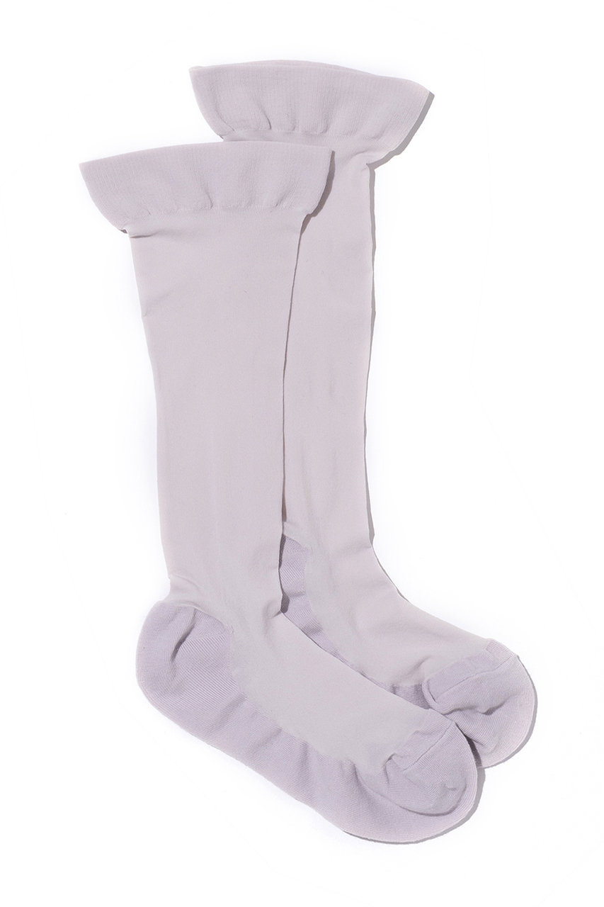 ユクリ/YUQRIの【予約販売】Trimy ソックス(ラベンダー/226200003)